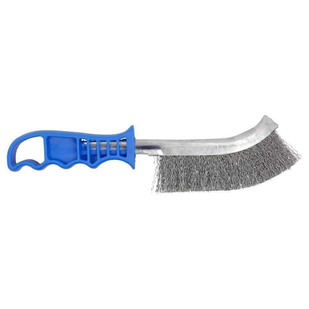 Wolfcraft Set Četki Ručnih Žičanih 265 / 140 x 25 x 0,3 mm / 3 dijelni - 2138000 slika 3