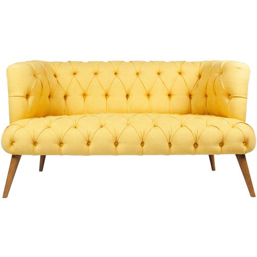 West Monroe - Yellow Yellow 2-Seat Sofa slika 2