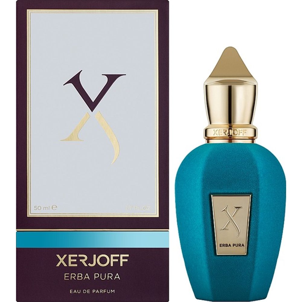 XERJOFF Erba Pura Eau de Parfum 50ml slika 1