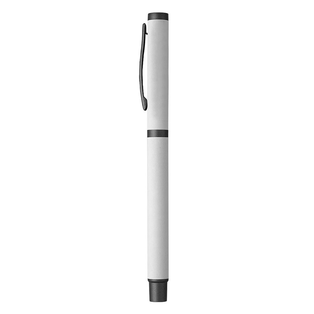 TITANIUM R,metalna roler olovka,bijela slika 1