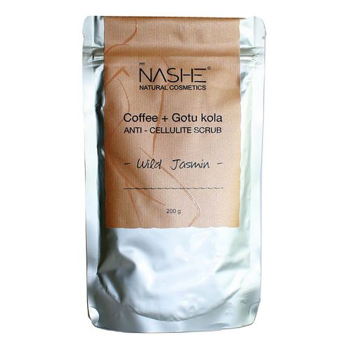 Nashe Cosmetics Piling za tijelo Wild Jasmine slika 2