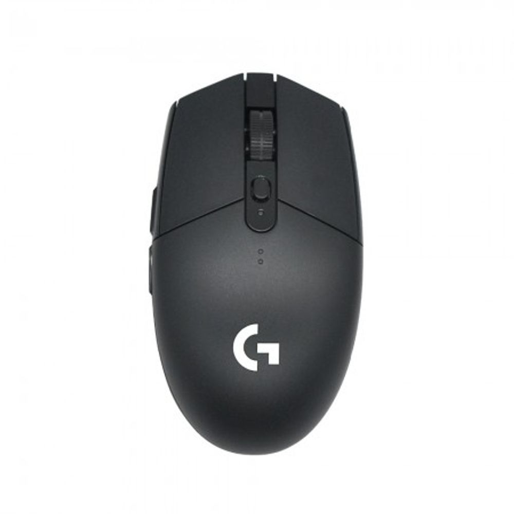 Logitech Gaming Miš G304 Lightspeed Wireless Black slika 3