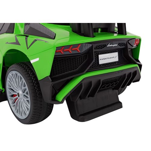 Licencirana guralica Lamborghini Aventador SV - zelena slika 9