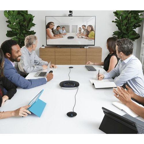 Logitech Expansion Microphones for Logitech Group Video Conferencing Web camera slika 3