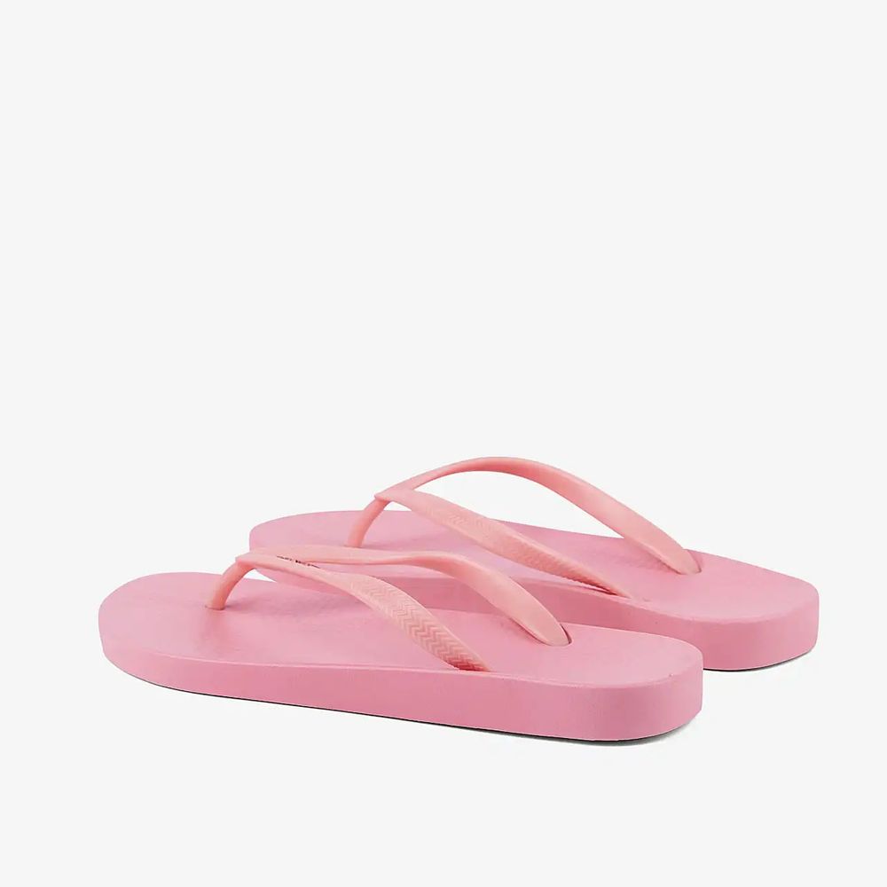 Coqui Ženske japanke Kaja, Powder Pink slika 3