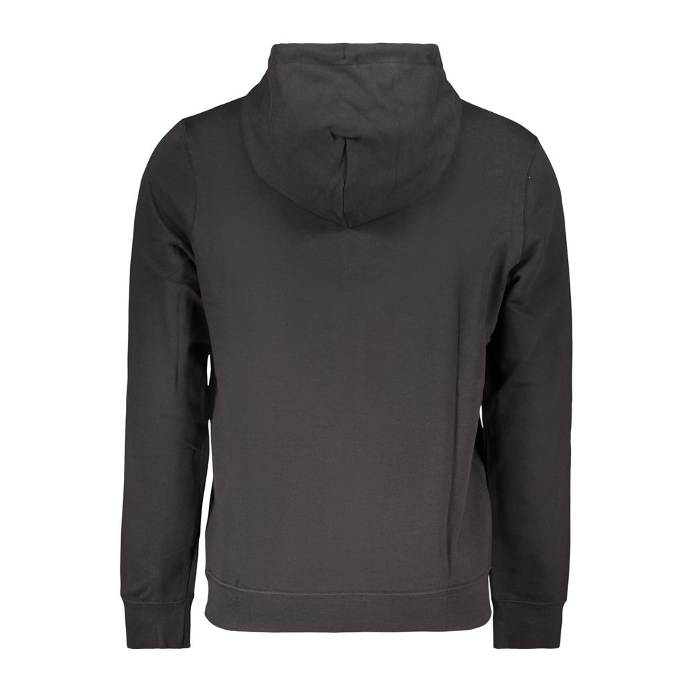 Calvin Klein muški crni zip-up sweatshirt slika 2