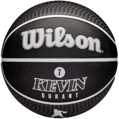 Wilson Lopta Nba Player Icon  - Outdoor - Kevin Wz4006001xb7 slika 1