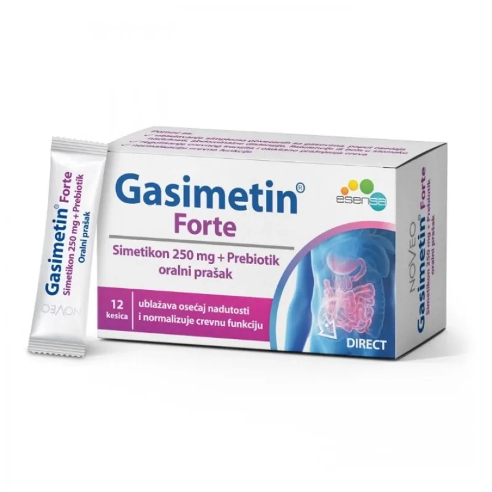 ESENSA GASIMETIN FORTE KESICE A12 slika 1