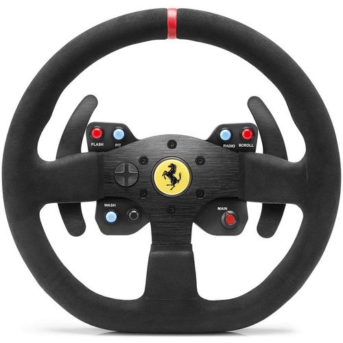 Thrustmaster volan 599XX Evo 30 Ferrari Alcantra Add-on slika 3