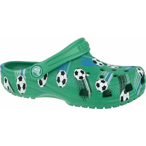 Dječje natikače Crocs classic sport ball clog ps 206417-3tj slika 9