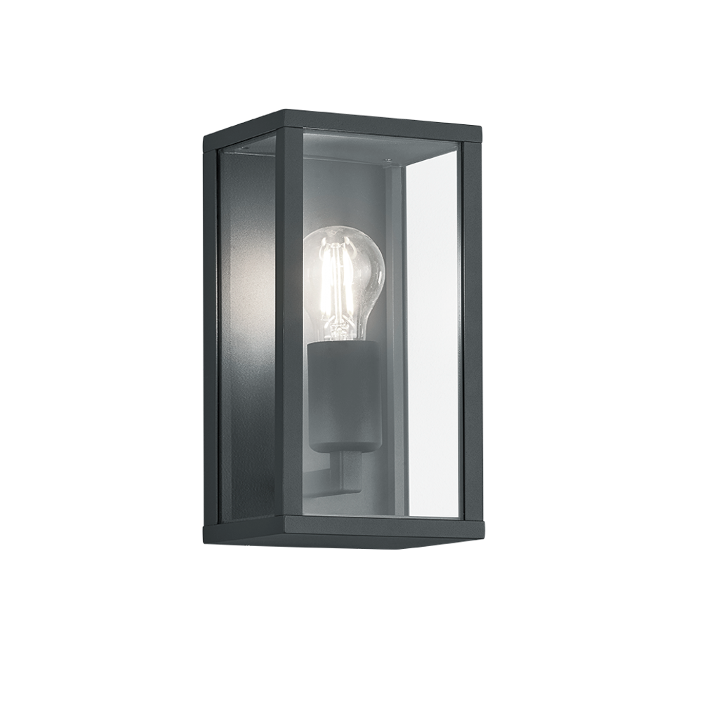 Zidna lampa Garonne antracit slika 1