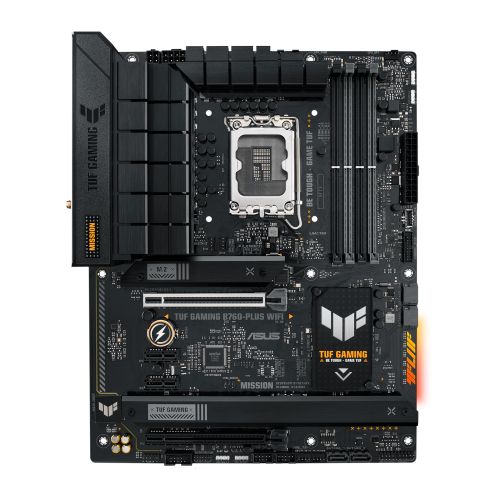 Matična ploča TUF GAMING B760-PLUS WIFI/LGA1700 slika 2