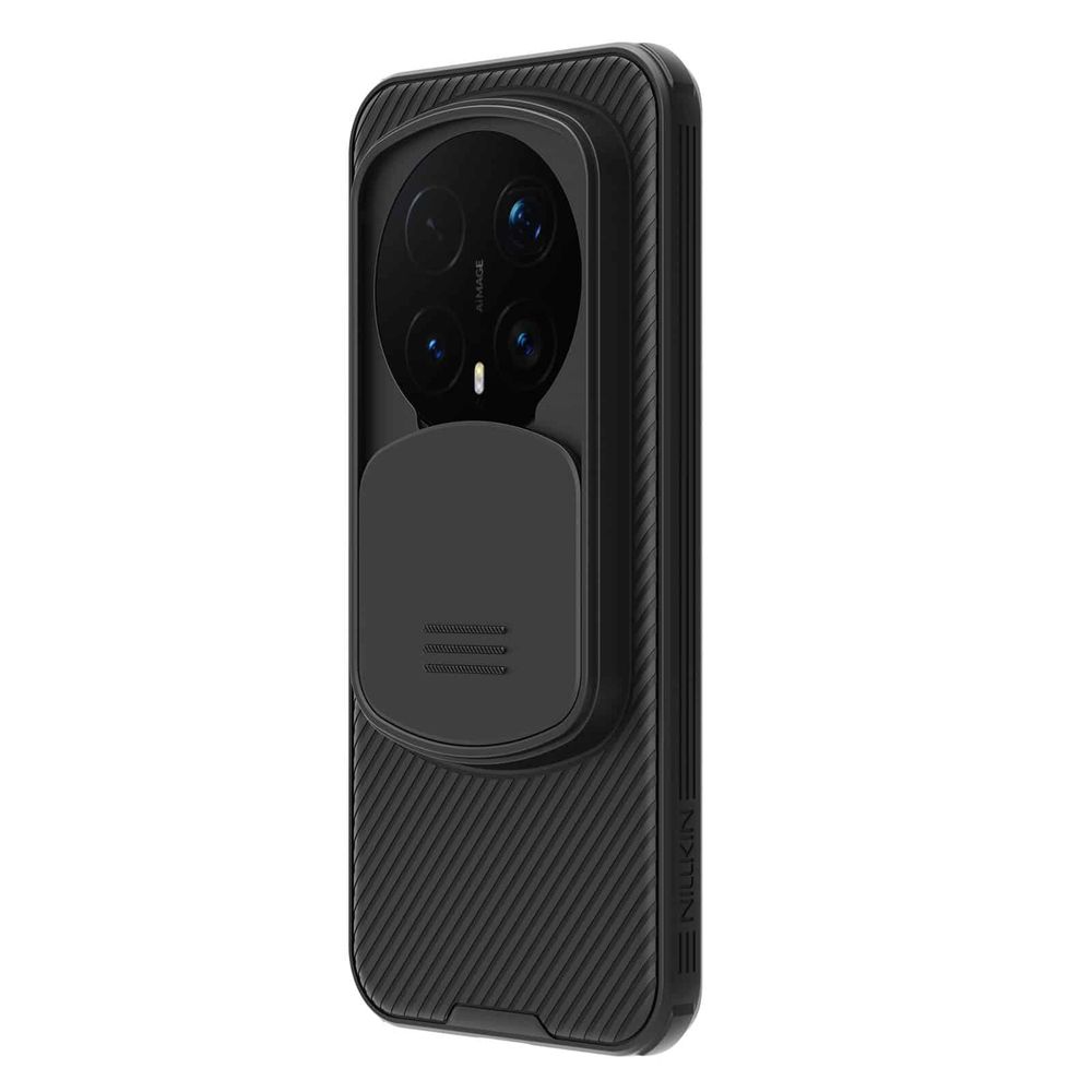 Nillkin CamShield PRO zaštitna futrola za Honor Magic 8 Pro crna slika 2