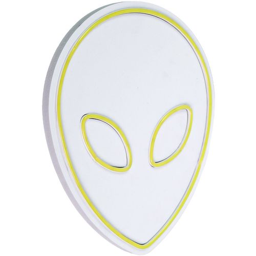 Wallity Ukrasna plastična LED rasvjeta, Alien - Yellow slika 13