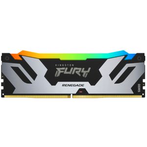 Kingston DIMM DDR5 24GB 7200MT/s KF572C38RSA-24 Fury Renegade RGB XMP