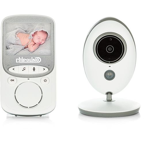Chipolino baby monitor Vector 2.4" slika 1