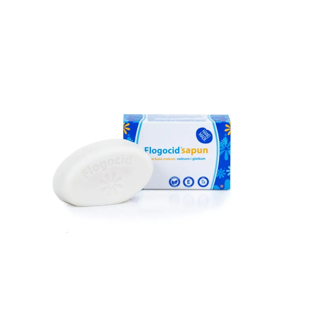 Flogocid Sapun 7g - Prirodna Njega Kože slika 1