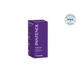 Pantenol Rastvor 100ml - Savršena Njega za Kožu i Kosu
