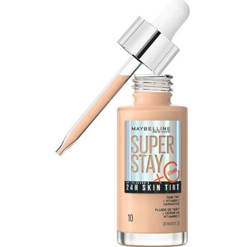 Maybelline New York Super Stay Skin Tint 24H tonirani serum za lice 10 slika 1