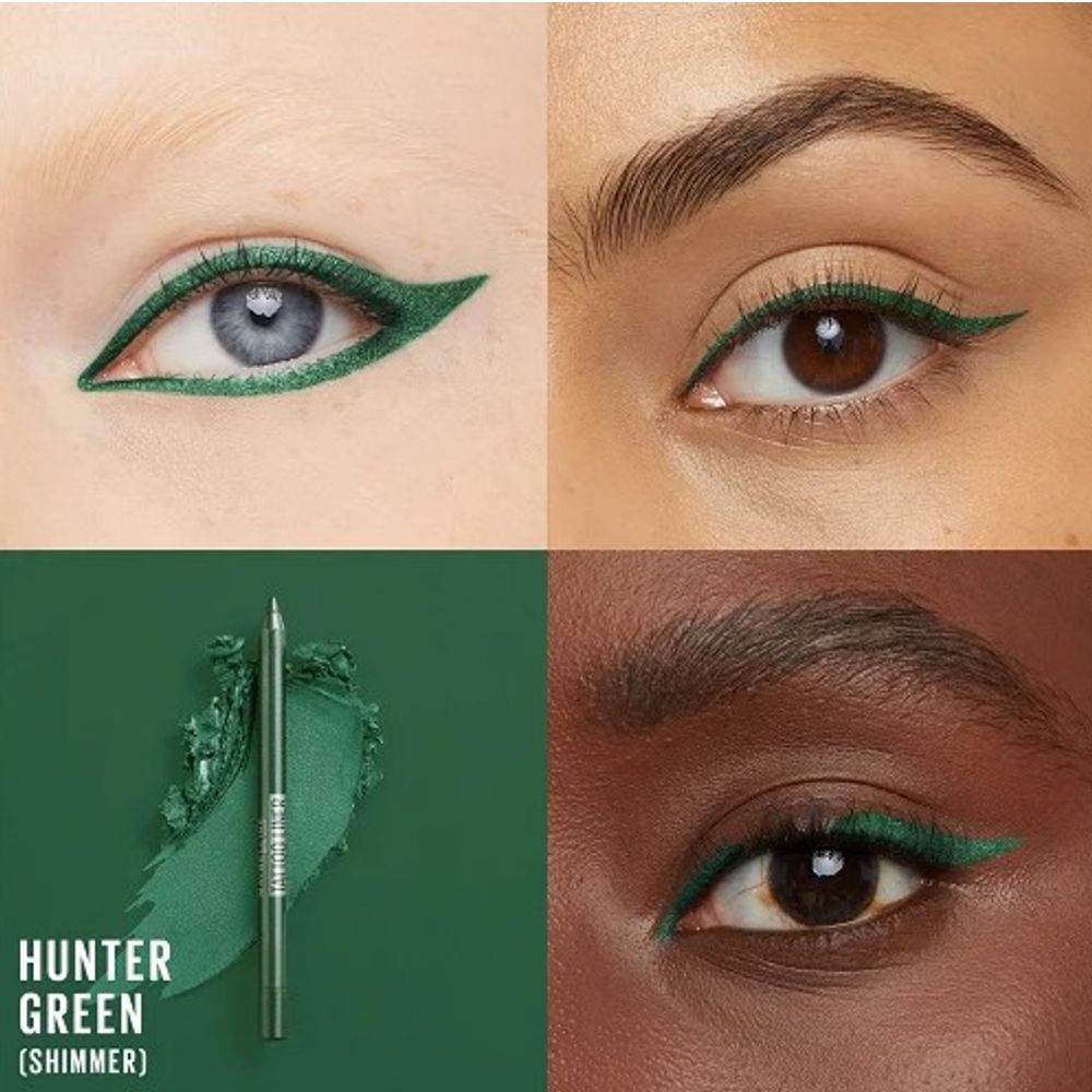 Maybelline New York Tattoo Liner Gel olovka za oči hunter green slika 2
