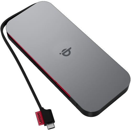 Lenovo Go Wireless Mobile Power Bank, 10000 mAh, 40ALLG1WWW slika 1