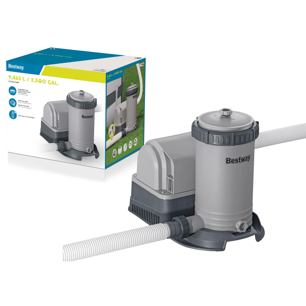 Filter pumpa 9463l / h Bestway 58391 slika 1