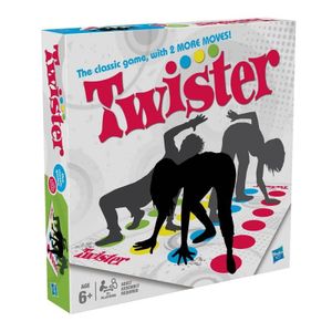 Hasbro 98831 DRUSTVENA IGRA TWISTER 2