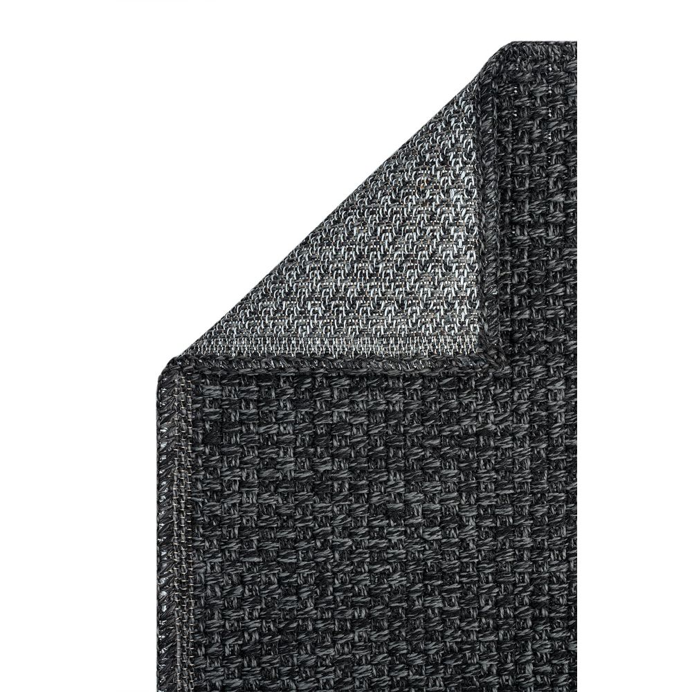 Rusticana 3105 Tepih za Hodnik u Antracit Boji (100 x 350 cm) slika 3