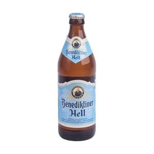 Benedktiner Hell pivo flaša 5% 500ml