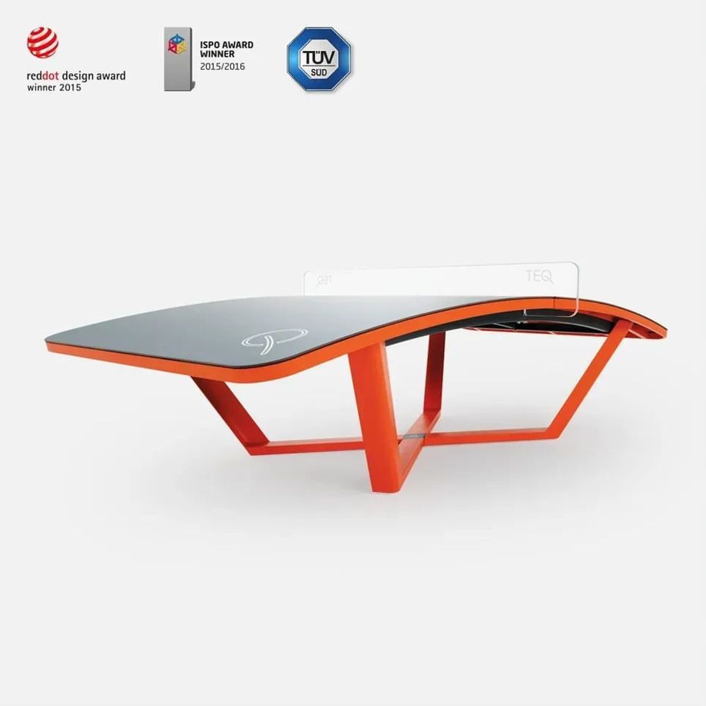Teq One Stol - Revolucija u Teqballu slika 1