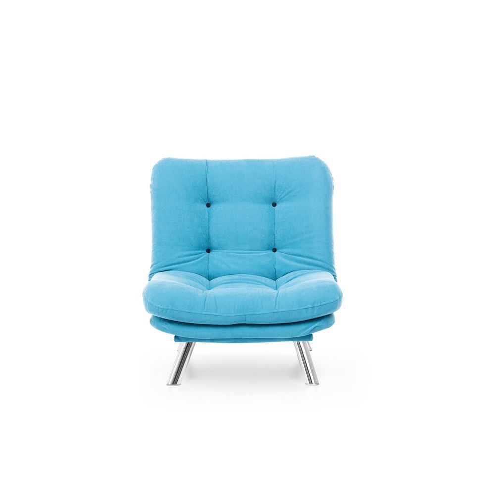 Misa Solo - Tirkizni Sofa za Jednu Osobu slika 3