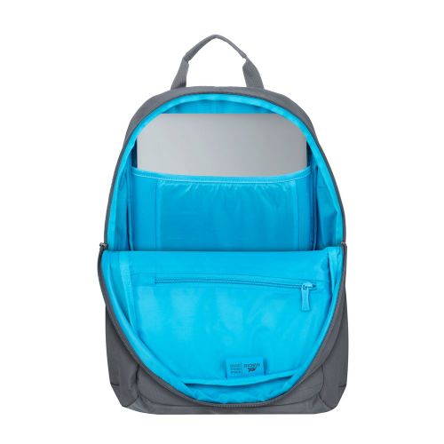 Ruksak RivaCase 13.3-14" Alpendorf-Eco 7523 Grey ECO Backpack slika 8