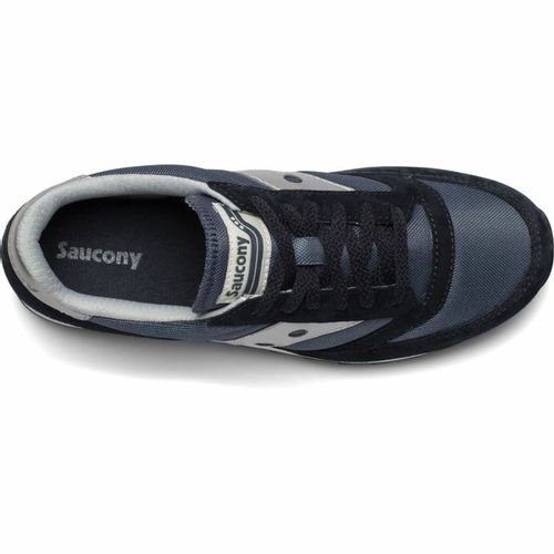 Ženske Casual Tenisice Saucony Jazz 81 - Tamno plava slika 8