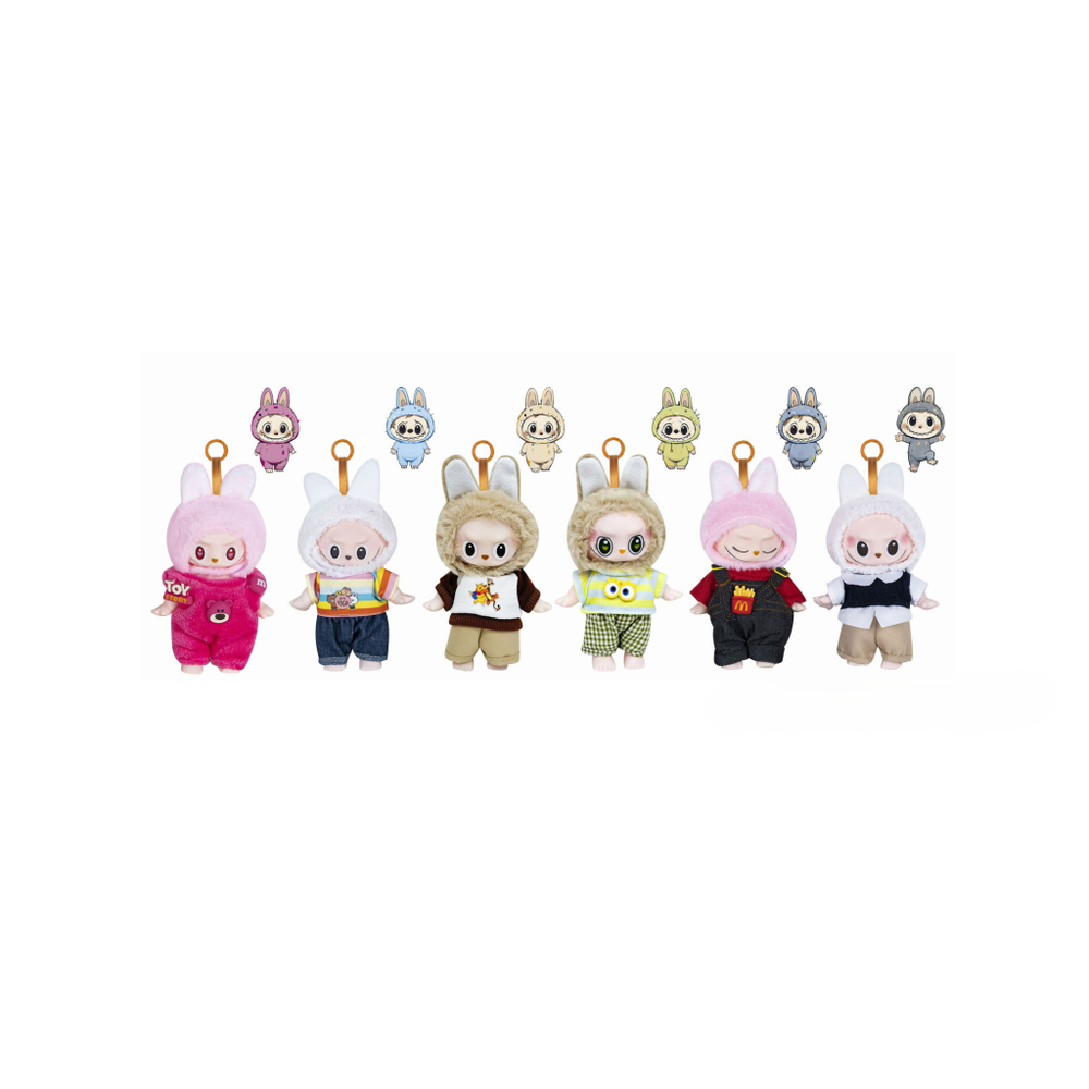 Plišana igračka iznenađenja Lovely Doll MKX075413 22x16cm, Sorto slika 1