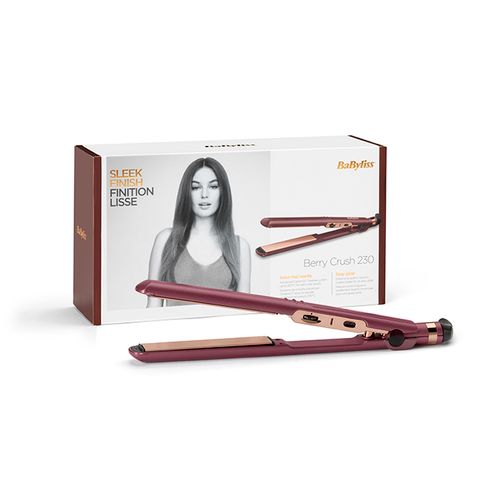 Babyliss 2183PE Presa za kosu - Berry crush, 24 mm slika 6