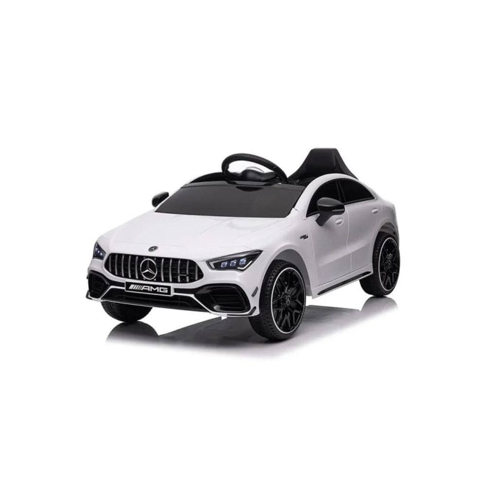 Auto na akumulator Mercedes AMG 31663/Bijeli slika 1