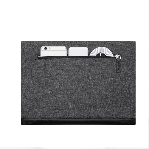 Torba RivaCase 13.3" Lantau 8803 Black Melange Ultrabook sleeve slika 5