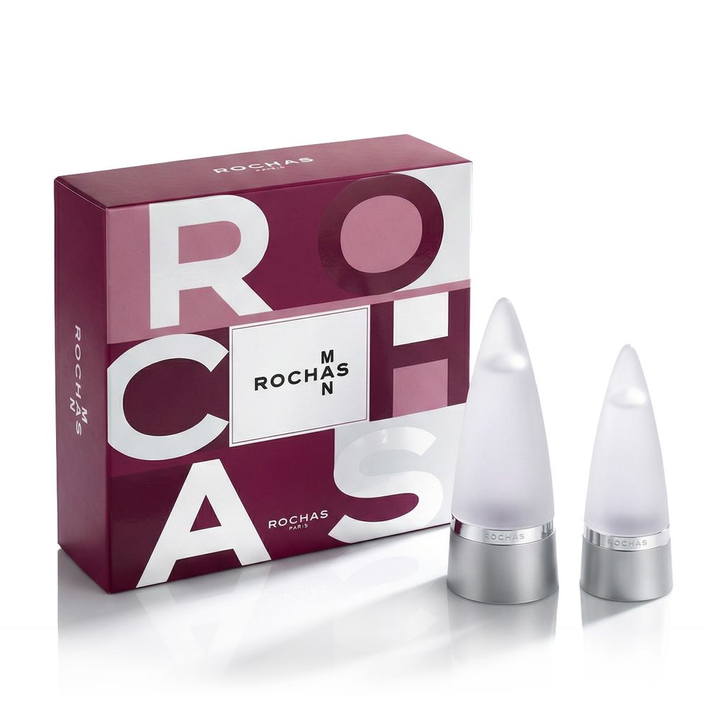 Rochas Rochas Man EDT 100 ml + EDT 50 ml (man) slika 1