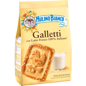 Mulino Bianco Galletti 350g