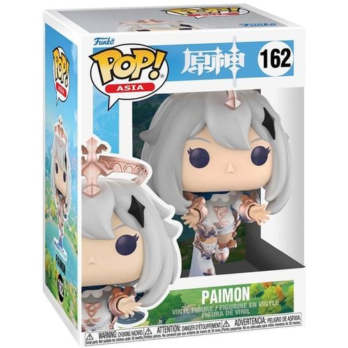 Genshin Impact POP! Games - Paimon slika 1