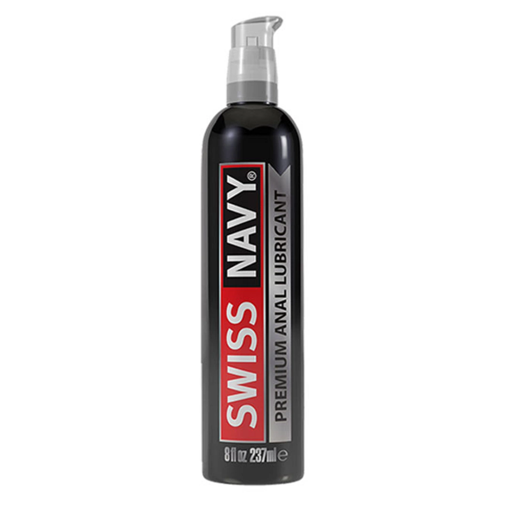 Swiss Navy Premium - Analni lubrikant na bazi silikona - 237 ml slika 1