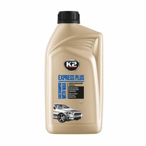 K2 šampon za auto Express Plus 1L