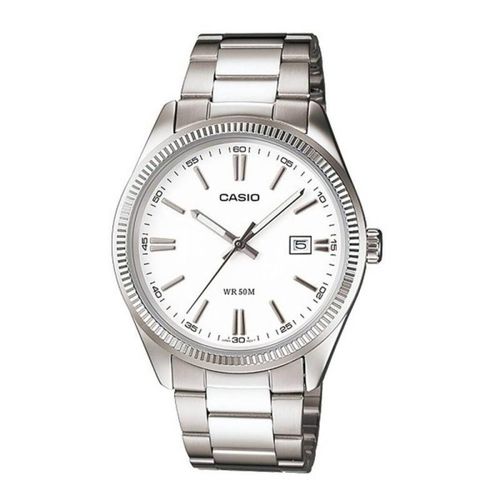 Muški sat Casio DATE WHITE (Ø 30 mm, Ø 32 mm) slika 1