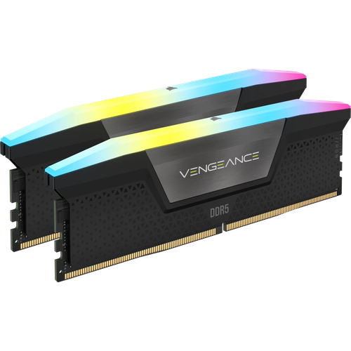 Corsair memorija DDR5 Vengeance 64GB, 6400MHz, 2x32GB CMH64GX5M2B6400C32 slika 1