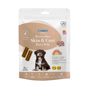 Mediterranean poslastica Funcional Sticks Skin&Coat 110 g