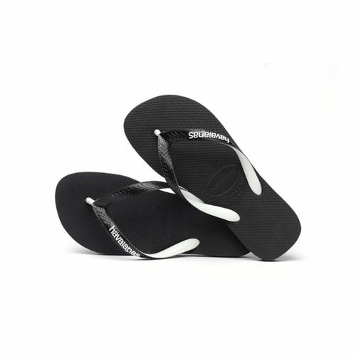 Japanke za muškarce Havaianas Top Mix Crna slika 5