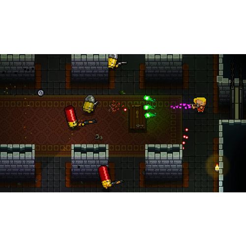 Enter/exit The Gungeon (Nintendo Switch) slika 12