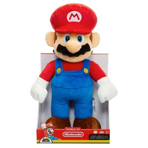 Nintendo Super Mario Jumbo plišani igračka 50cm