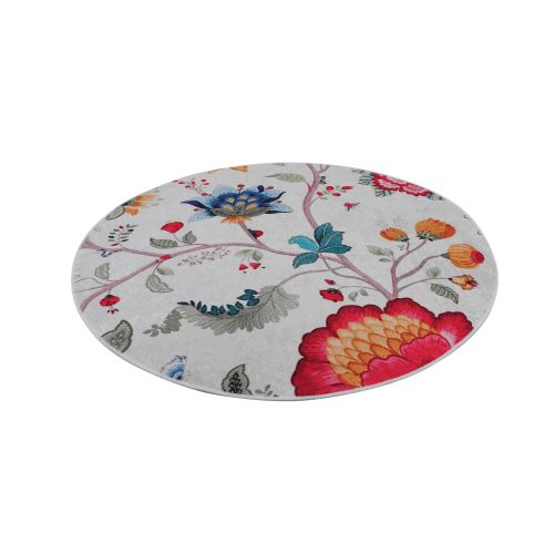 Arya (140) Multicolor Bathmat slika 4