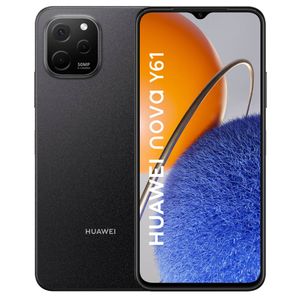 Huawei Nova Y61 mobilni telefon 4/64GB Midnight Black